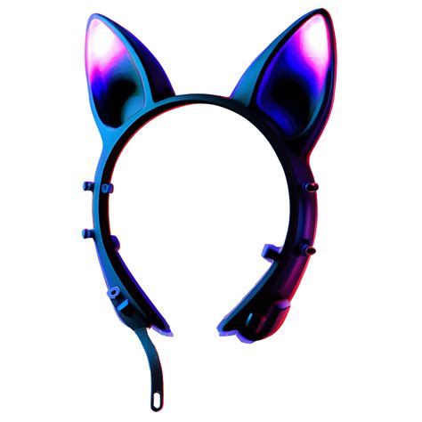 Download Cat Ears Filter Effect Png 87