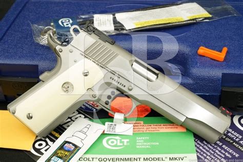 Colt Gold Cup Trophy Stainless