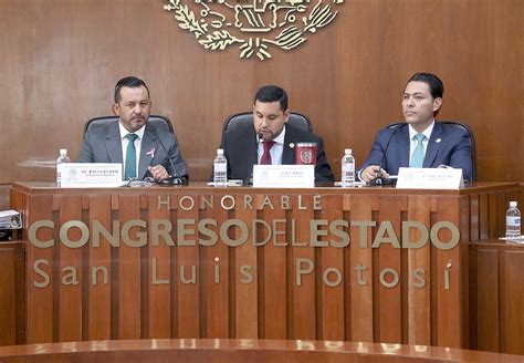 Se Realiza La Comparecencia Con El Titular De La Secretaria De