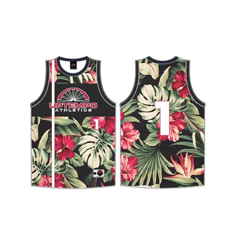 Custom Basketball Jersey