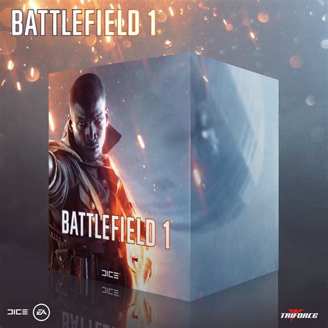 Battlefield 1 Collectors Edition Ipegua