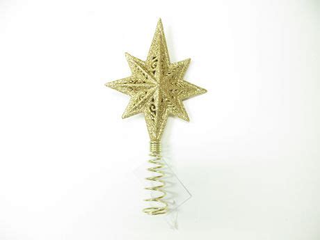 Holiday Time Star Burst Tree Topper Ornament Walmart Canada