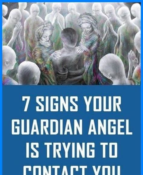 7 Signs Your Guardian Angel Is Trying To Contact You