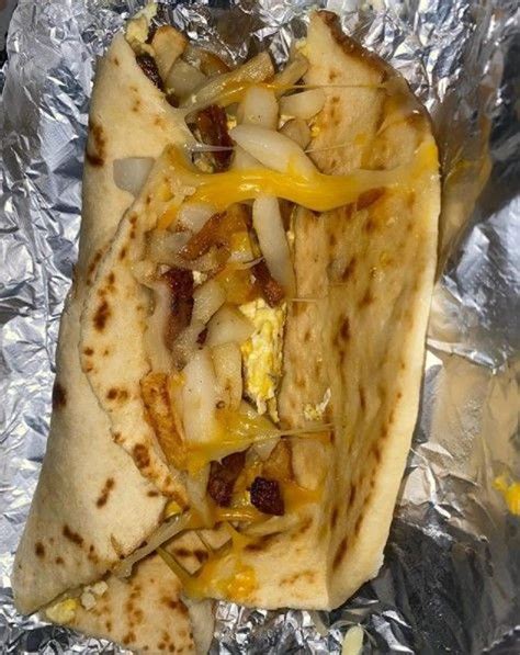 Lubbocks Best Breakfast Burrito Trail All You Need To Know