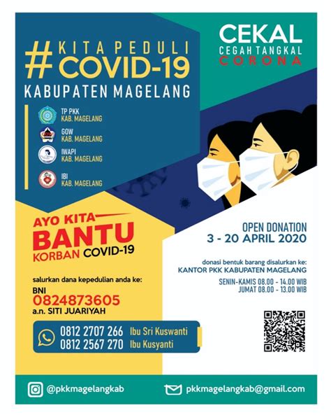 Poster Donasi