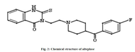 Alteplase Mechanism Of Action