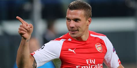 Lukas Podolski Is Now Worth M After Success Away From Football