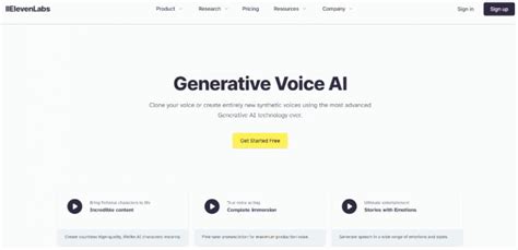 Top Free Voice Cloning App Software Ai For Text To Speech