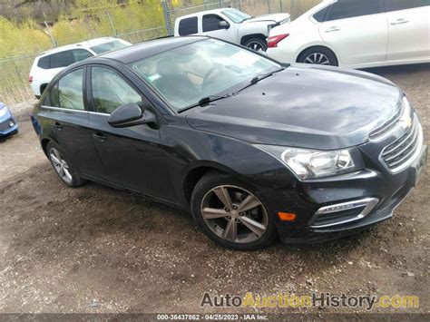 1G1PE5SB9F7145994 CHEVROLET CRUZE LT View History And Price At