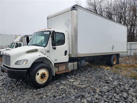 2014 Freightliner M2 106 Medium Duty For Sale Ny Albany Mon Feb 19 2024 Used