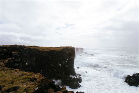 Free Images Beach Landscape Sea Coast Rock Ocean Horizon Cloud Sky Shore Cliff Cove