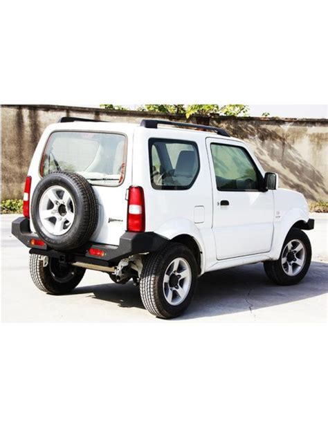 Zderzak Tylny Stalowy Suzuki Jimny