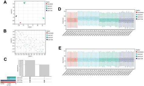 Machine Learning Based Identification And Immune Characterization Of