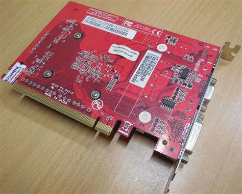 PALIT nVIDIA GeForce 9400 GT 512 MB 64 Bit DDR2 PCI-E2.0 x16 VGA DVI H