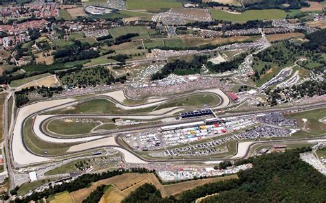 Autodromo Del Mugellocome Arrivare Al Circuito Del Mugello Per Moto Gp