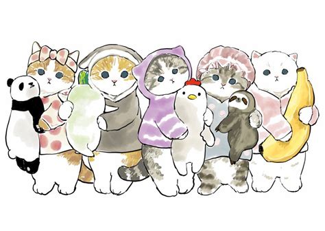 ぢゅの🐈 71112 渋谷ルデコ On Twitter かわいい動物の絵 キュートなスケッチ 猫のイラスト