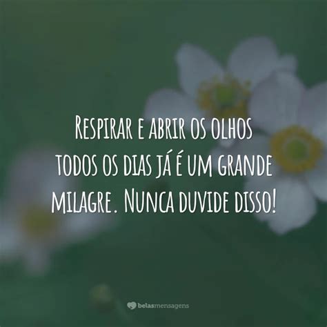 30 frases de milagres para ver o impossível se tornar real