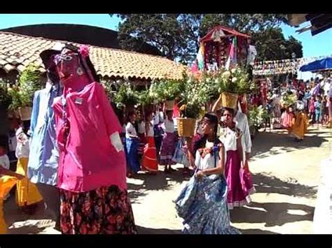 FIESTA DE SANTA CATARINA MECHOACAN OAXACA P5 YouTube