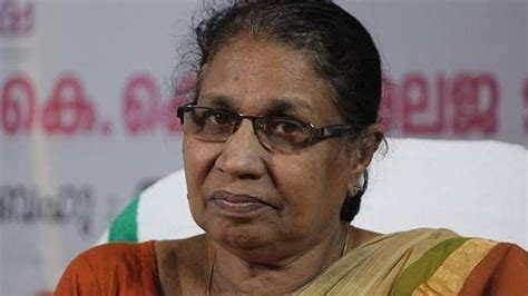 Domestic Violence Row Kerala Women Commission Chief Mc Josephine Resigns After Her Call With