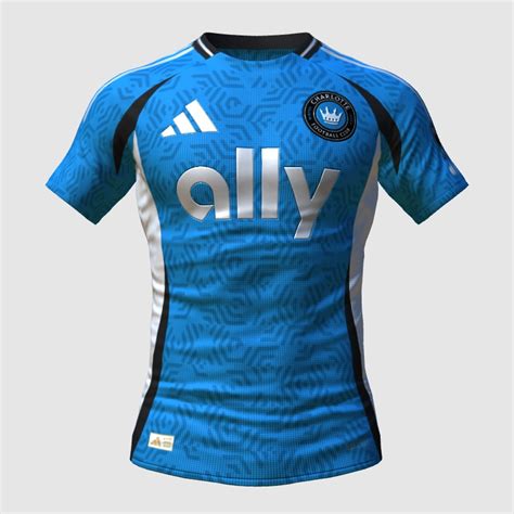 Charlotte Fc Home Redesign Fifa Kit Creator Showcase