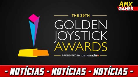 Quem Disse Que S Existe Um Goty Golden Joystick Awards Come A A