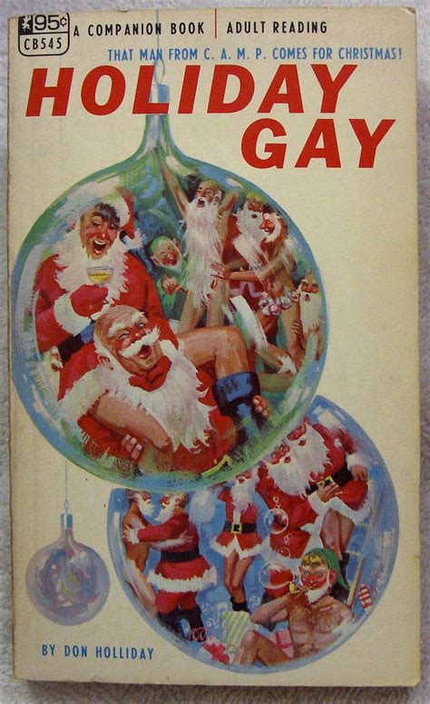 Holiday Gay MATTHEW S ISLAND