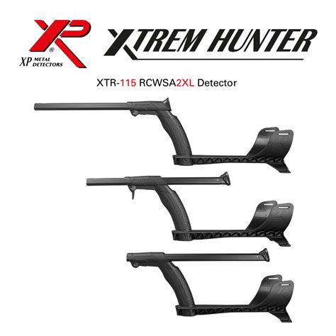 Xp Deus Fmf Rc Wsa Xl Xtrem Hunter Detect Metal Detectors