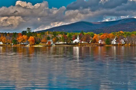 Quant Little Melvin Village Melvin Bay In Tuftonboro New Hampshire On