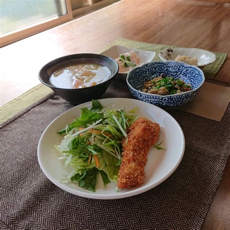 本日のメインはパワー系豚汁です！ 食べる 観月旅館 北海道洞爺湖周辺の情報共有サイト「むしゃなび」