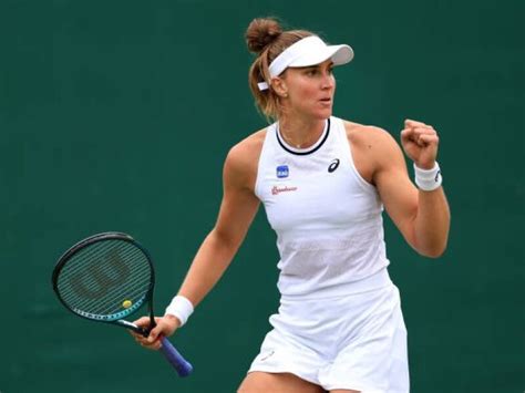 Wimbledon Bia Haddad Estreia Bem Derrota Frech E Avan A De Fase