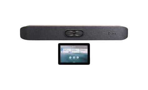 Poly Studio X50 - 4K Video Conferencing for Medium Rooms - Logitel.gr