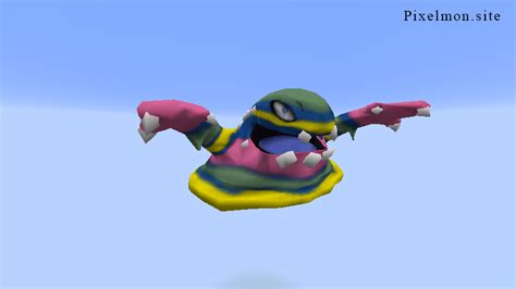 Pokemon Muk Pixelmon Reforged Wiki