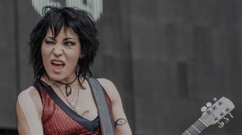 Joan Jett The Queen Of Rocknroll