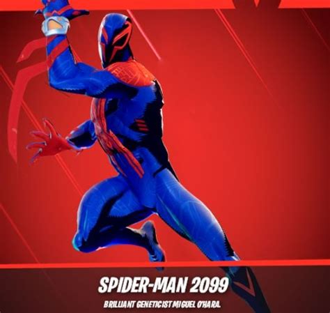 All Leaked Fortnite Skins V2440 Miles Morales Spiderman 2099