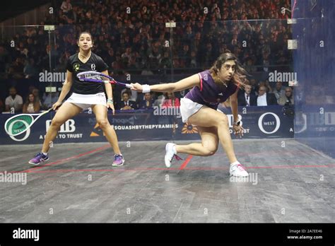 Nour El Sherbini Hi Res Stock Photography And Images Alamy