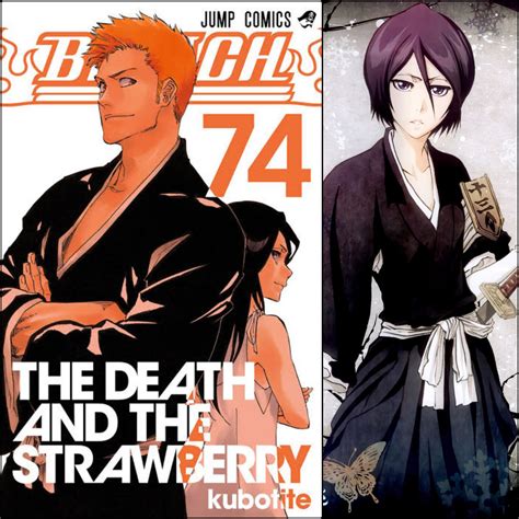 First Time drawing Bleach characters! It's always been my Favorite of the Big Three, hope I didn ...