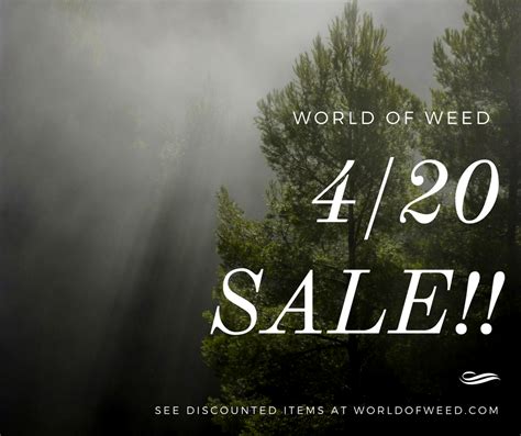 The Ultimate 420 Buying Guide (1) | World Of Weed