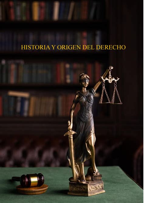 Historia Y Origen Del Derecho Ta 1 E Historia Y Origen Del Derecho “año De La Unidad La Paz