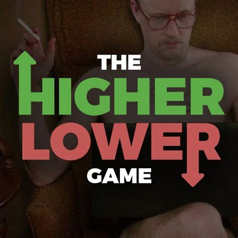 The Higher Lower Game 🔥 Play Online