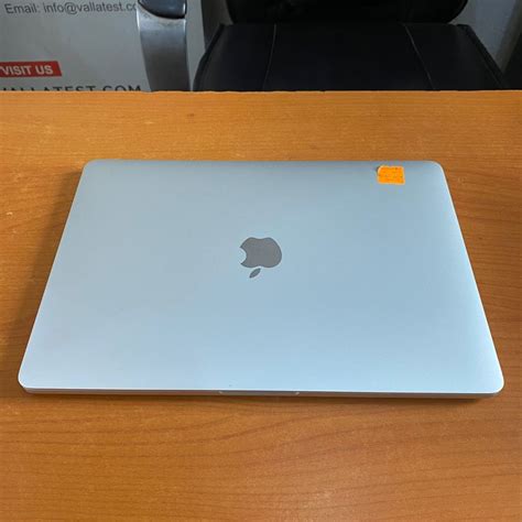 MacBook Pro 2017 Non Touch Core I5 16Gb 512Gb Vallatest Tech Shop