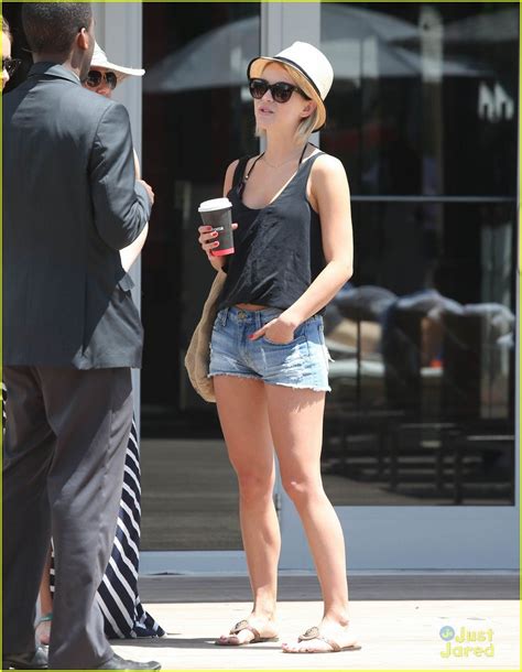 Full Sized Photo Of Julianne Hough Miami Pool Bikini 18 Julianne Hough Poolside In Miami