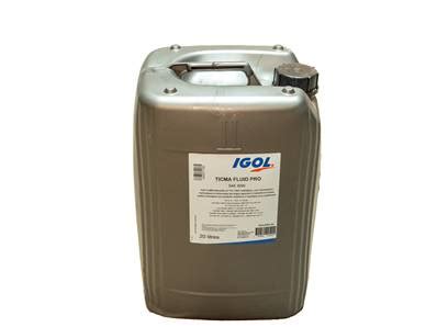 Huile De Transmission IGOL TICMA FLUID PRO 20l Cuoq Forest Diffusion