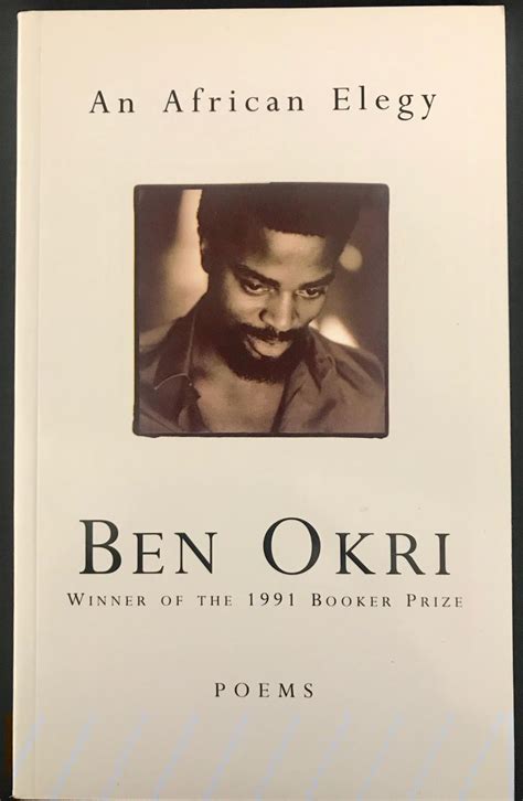 An African Elegy Ben Okri Poems By Ben Okri Fine Hardback First