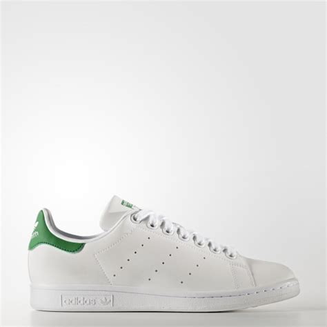 Adidas Tenis Stan Smith Blanco Adidas Mexico