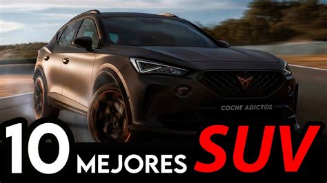 Los Mejores Coches Suv En Relaci N Calidad Precio Suv X