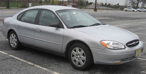 2004 Ford Taurus Se 3 0l 4dr Sedan 4 Spd Auto W Od