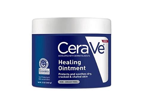 CeraVe Healing Ointment Ingredients and Reviews