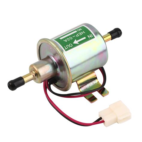 Small Engine Inline Electric Fuel Pump