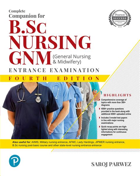 Complete Companion For B Sc Nursing And Gnm General Nursing And