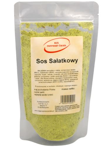 Sos sałatkowy 500 g Domowa Piwniczka